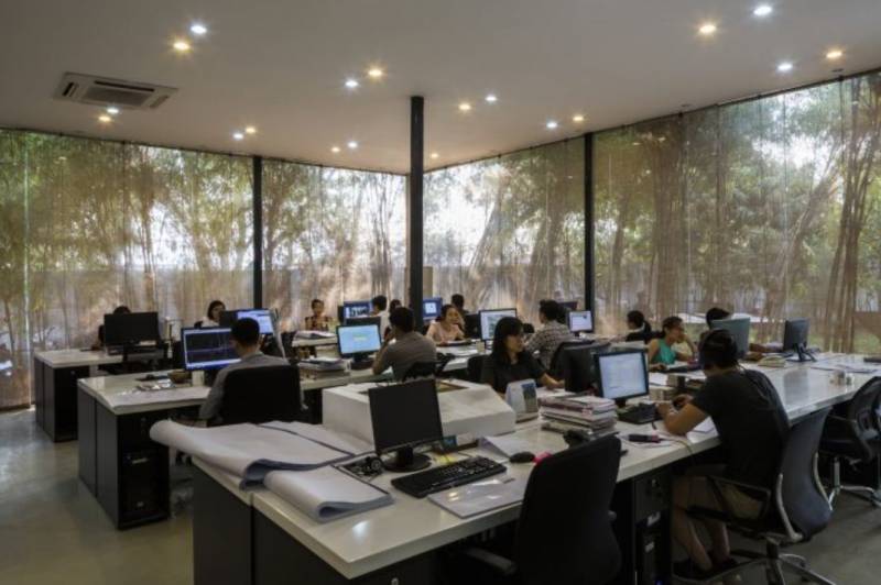 想念你的办公室吗?新加坡9月28日可回到办公场所工作