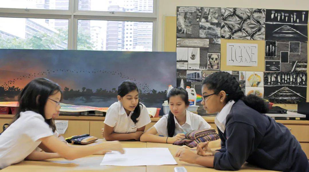 2020IB考試公布,新加坡全球第一拿到手軟