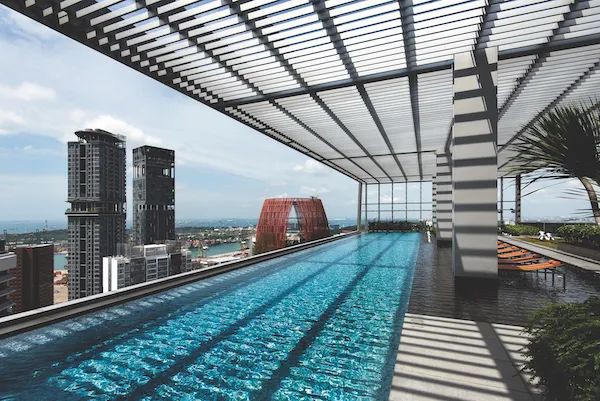 城市精英标志性资产,华利世家顶层豪宅售价再创历史新高!