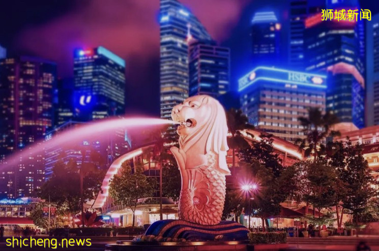 今晚，讓我們爲新加坡按下“播放鍵”，Majulah Singapura!