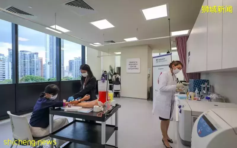 南大设立失智症研究中心 运用科技寻找治疗失智症策略