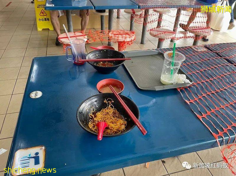 新加坡進入“托盤警察”年代：凡事只能靠罰款解決