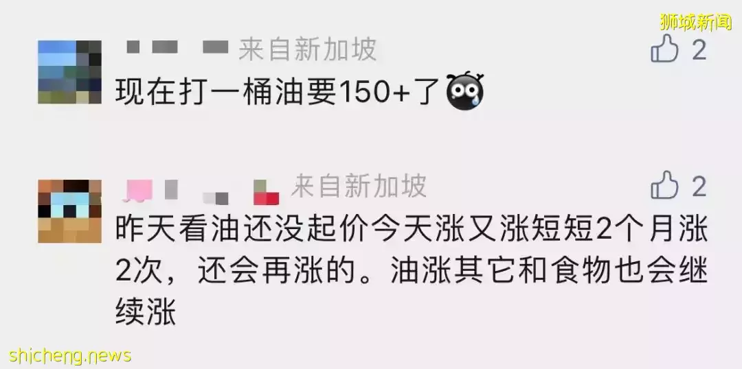 天啦噜！新加坡雞和魚都沒了，我們吃什麽