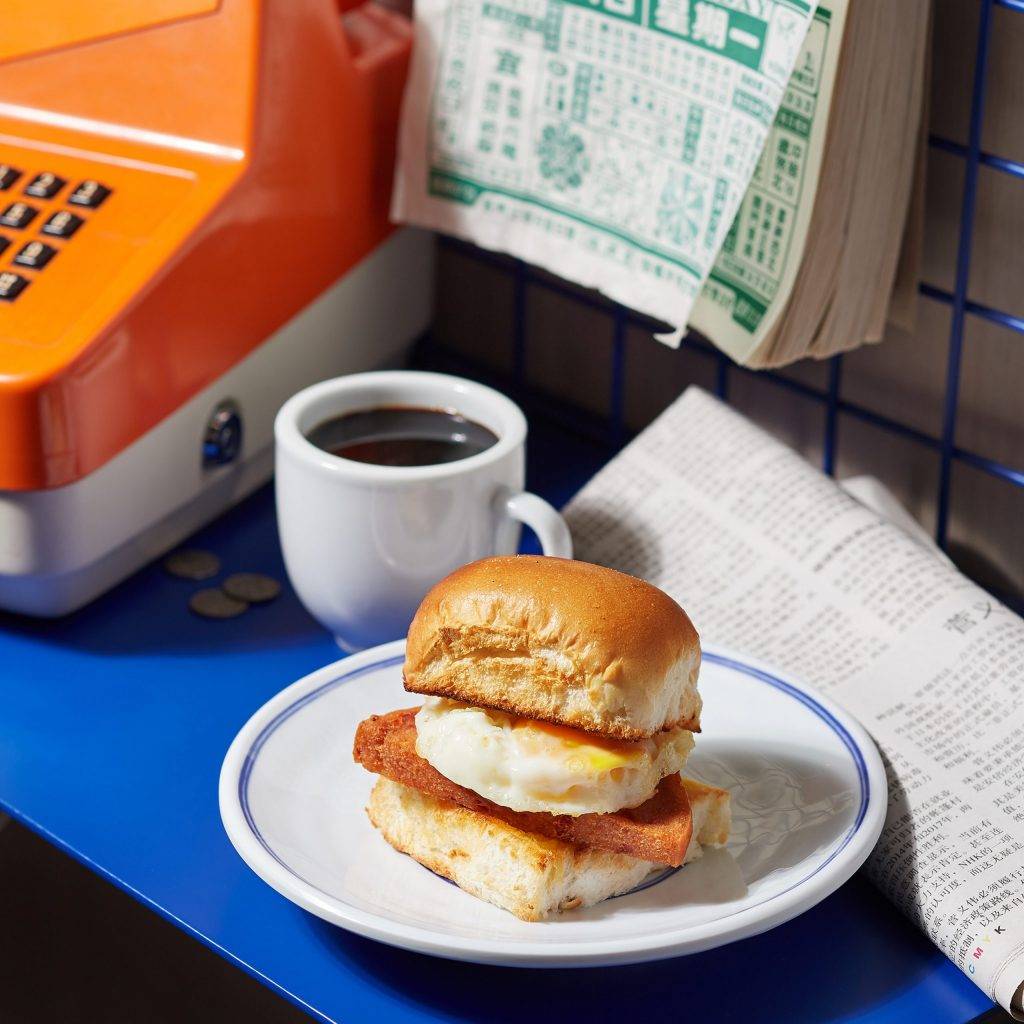 90年代HDB風餐廳“樓下”驚現Suntec，治愈系美食溫暖你的心和胃