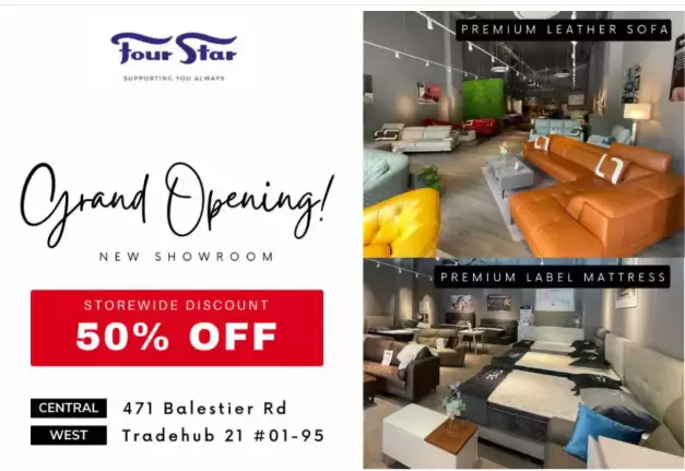 【周末去哪】$1鮑魚,3折海鮮,璀璨藝術節,猛男泰式火鍋,新年禮品合集