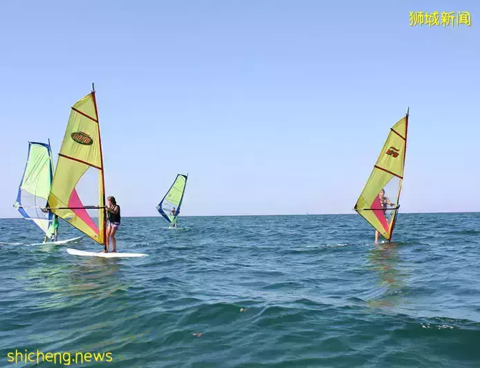 年末休假不想出国,超好玩水上运动大盘点