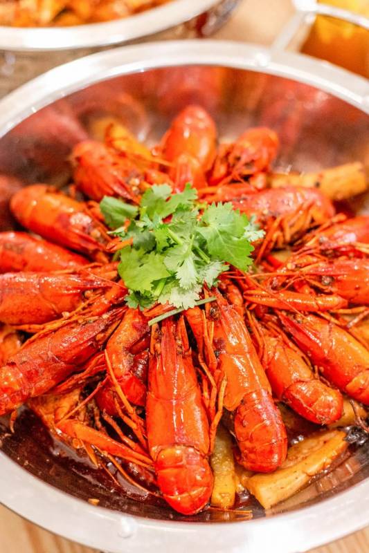 丹戎巴葛唯一湘菜館全新升級！暢享招牌菜5折，小龍蝦第二份半價