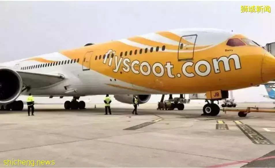 新马空勤再扩大！酷航开通直飞大马美里航班