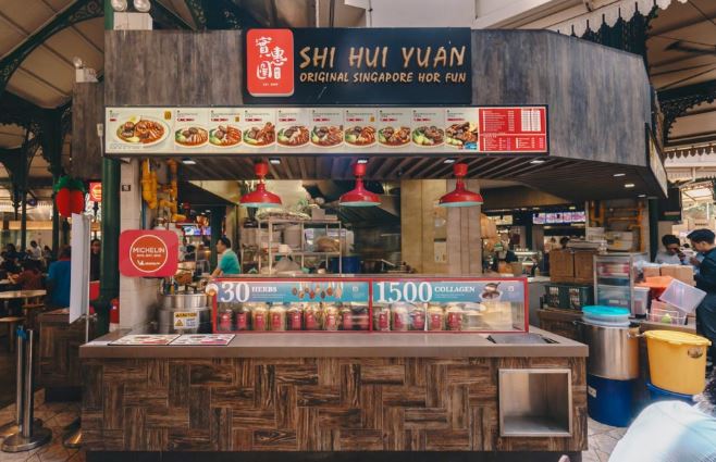 吃货必看！连续上米其林榜的河粉到底是哪间
