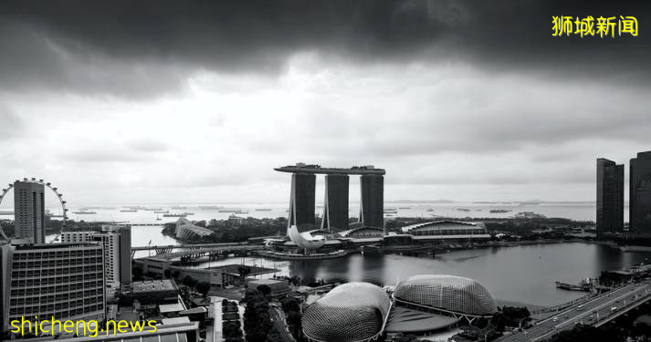 新加坡陷入比预期更深的衰退，2020年GDP增​​长率可能为负7％