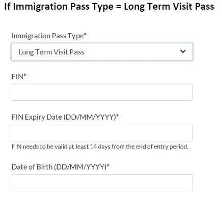 【學生入境新加坡流程】持有學生准證/批准信STP或STP IPA的留學生可通過新加坡安全出行辦事處STO網站自行申請入境許可