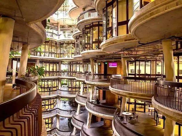 新加坡 這6個奇特建築,你打卡了嗎