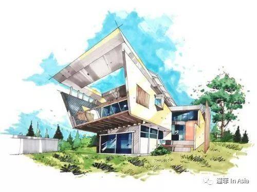 新加坡奇葩建筑