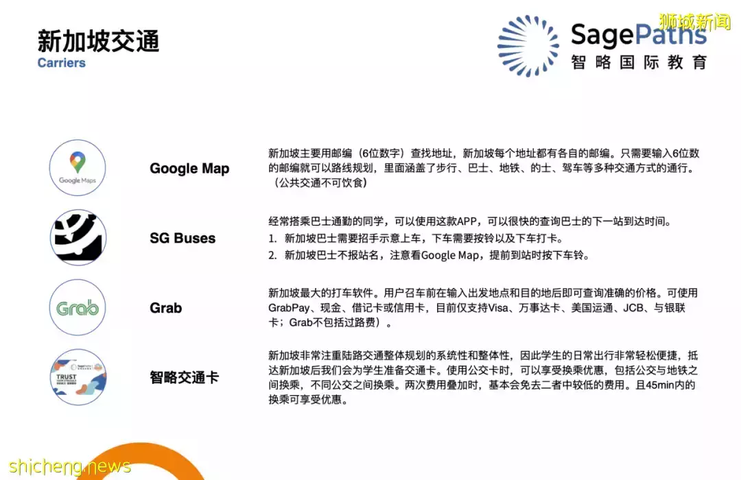 又到開學季,看這裏讓你入境新加坡前做好准備