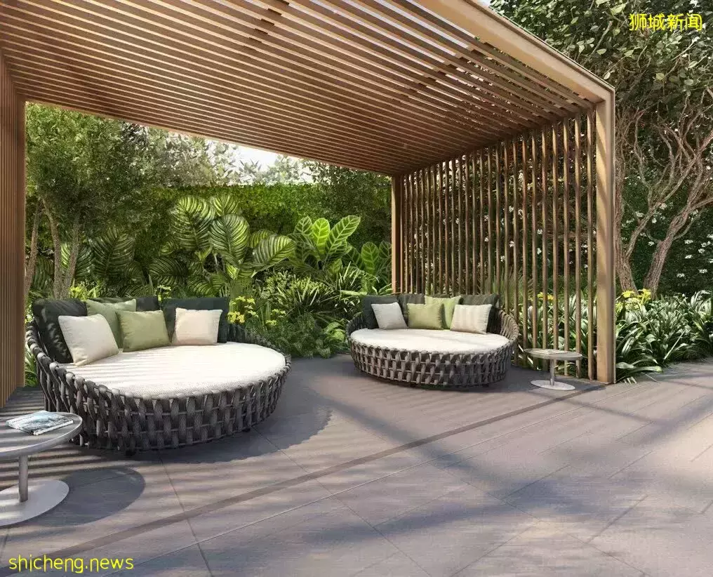 新加坡房價連漲24個月,頂層公寓價格創記錄!20萬每平方米