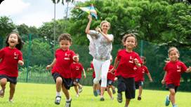 新加坡名校系列⑥: 新加坡美國學校,給孩子真正國際教育