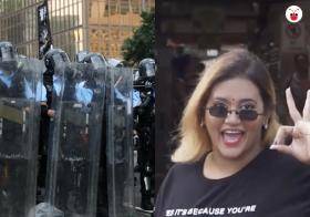 新加坡会不会有一天也像香港那样乱