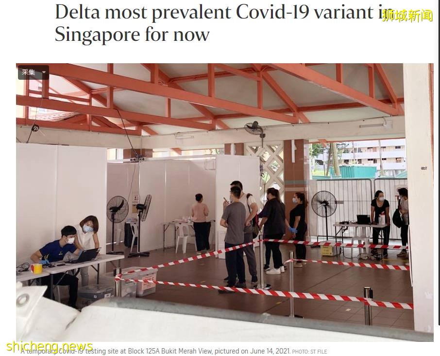 上周病例激增3倍，德尔塔病毒在社区扩散！新加坡千名家长请愿：不给孩子接种疫苗