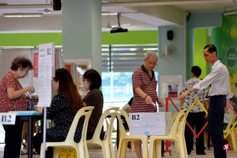 新加坡大选号角已吹响！ 选区划分委员会报告今天出炉