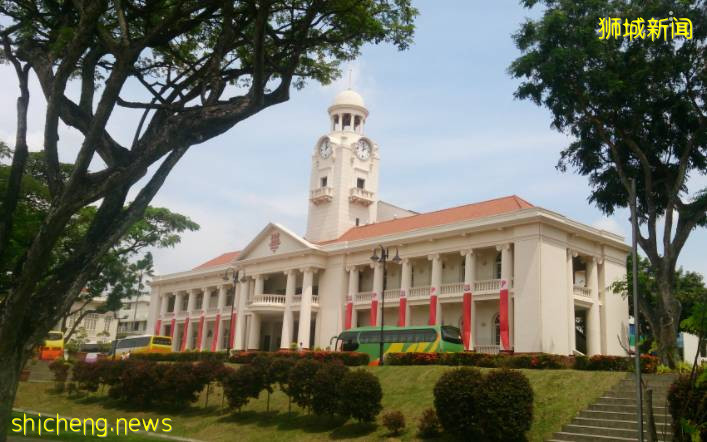 新加坡举办第三届网络安全大赛，华侨中学包揽冠季军