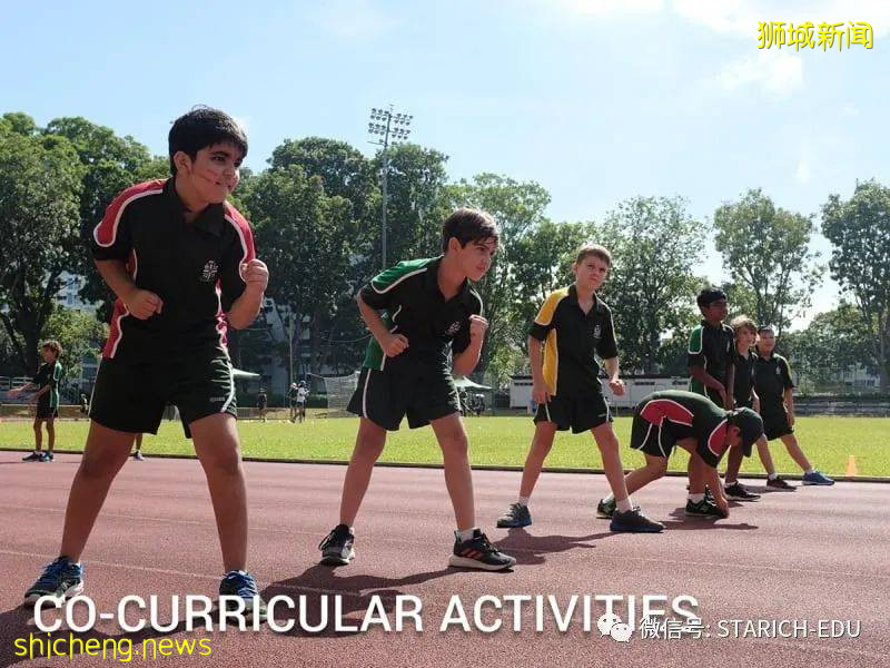 多所新加坡國際學校提供獎學金。你申請了嗎