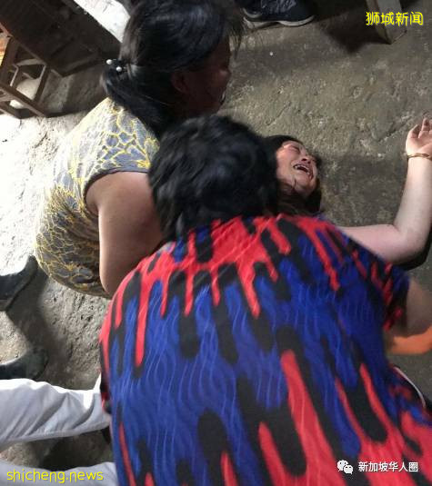 新加坡冠病逝客工骨灰盒到家,奶奶哭暈多次!孩子等不到父親節!