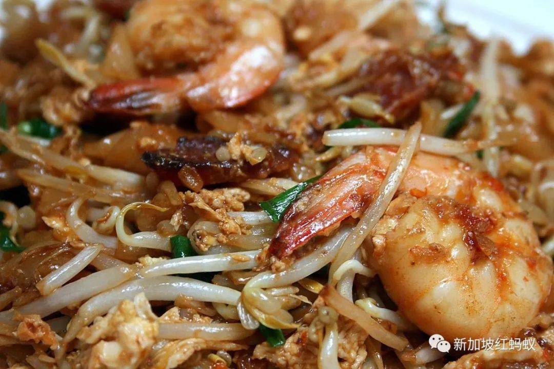 新加坡權威美食家列出10大必吃的小販佳肴，第一名是