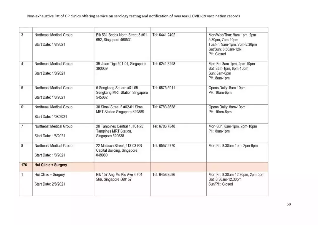 新加坡疫苗相關最全解析!出入境須知