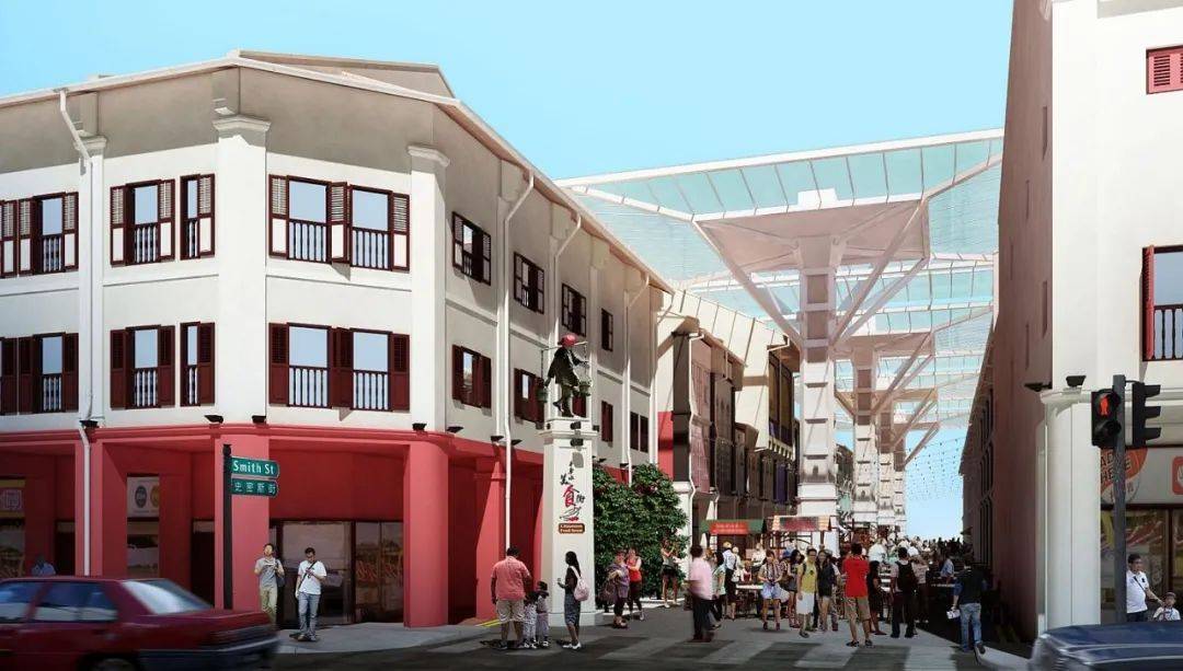 新加坡牛車水人從衆𠈌!他們都去這家店,泰式烤肉+火鍋太上瘾了!每盤1.8元起