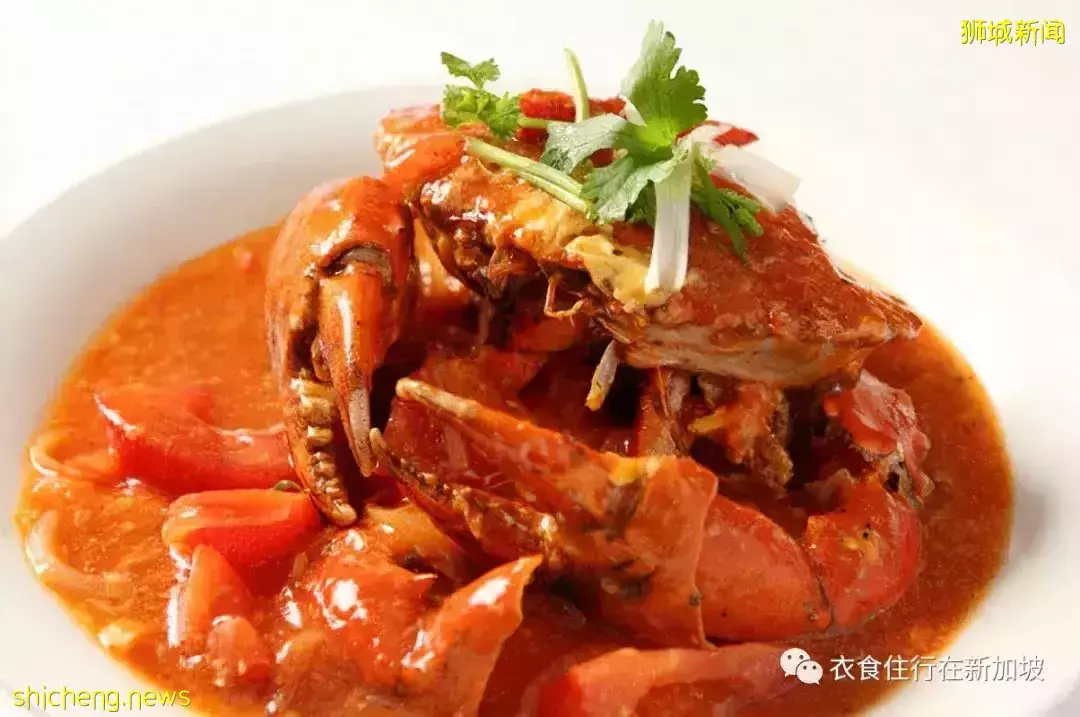 吃貨必看!去新加坡必吃的幾道美食