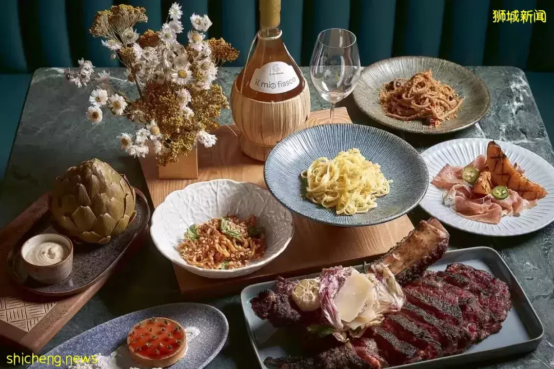 星星、耳朵、螺丝、小花……新加坡宝藏手工意面店，孩子超爱