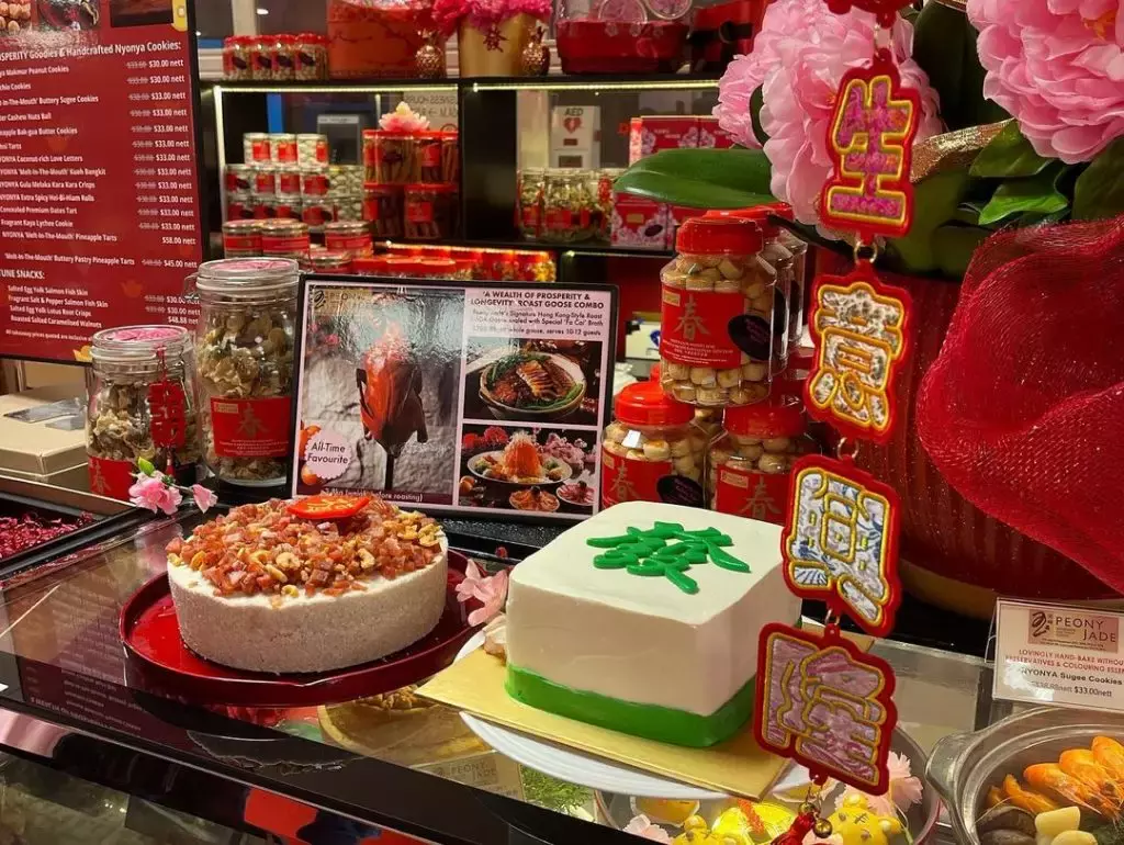 准備迎接農曆新年🧨Takashimaya年貨市場已經開跑啦!年餅零食、新春裝飾、佳節禮籃一次過買好