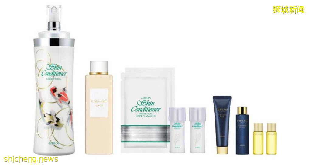 日妝巅峰三巨頭！全球限量款就在新加坡！黑五快閃店，低至5折