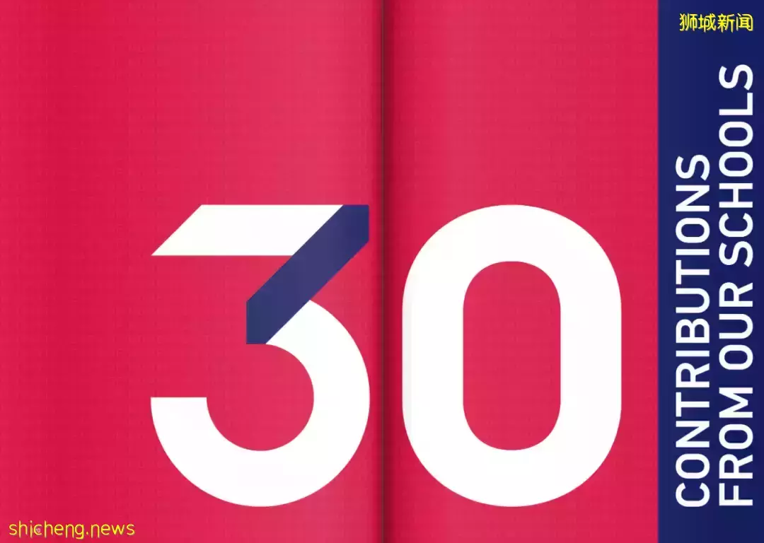 南洋理工大学三十周年校庆圆满落幕