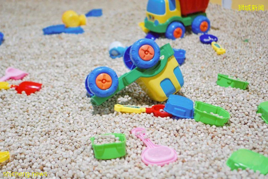 免費送票！火爆韓國的兒童遊樂場，原來新加坡也有