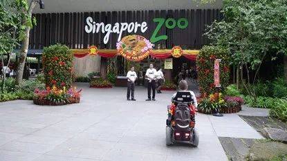 红点虽小,无障俱全 障碍群体旅游首选