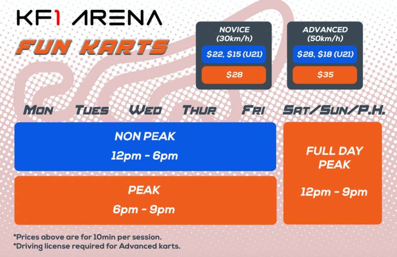 射箭、騎馬、卡丁車、花藝...新加坡的周末原來可以這麽好玩