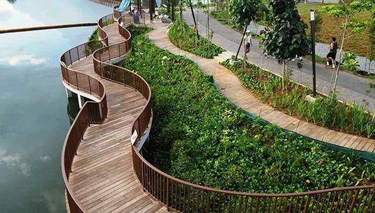 从“狮城威尼斯”到“新加坡硅谷”：榜鹅新镇发展之路 