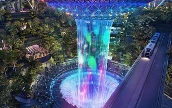 新加坡最豪华商场排行榜单出炉,星耀樟宜占据榜首