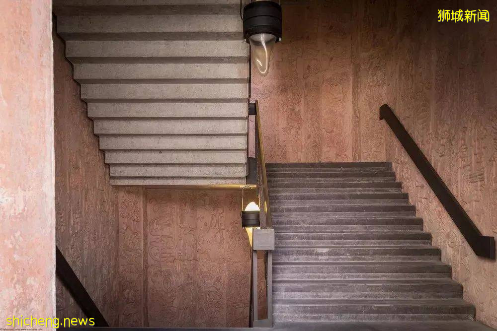 南洋理工大學 Hive 藏在校園裏的“小籠包”