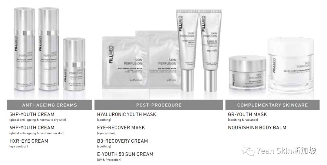三重福利！贵妇级院线抗衰护理——法国FILLMED来新加坡啦