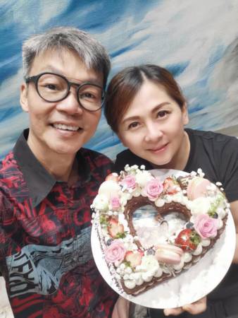 攜妻赴金馬 隔離14天 李國煌:說不定有第四胎