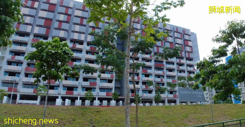 新加坡劳工宿舍出现新集群，4800名工人居家隔离