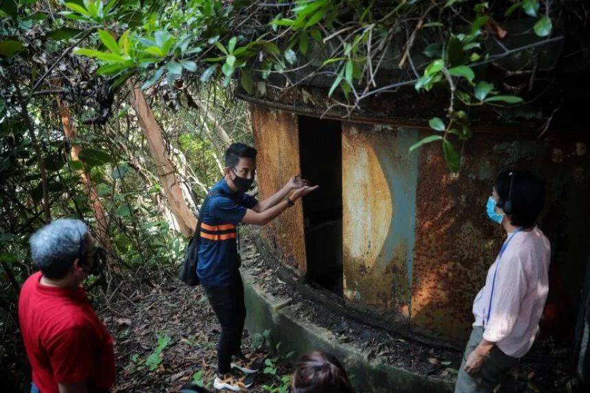 新加坡国家文物局首推“重新探索西乐索炮台”导览,2月16日起接受预定