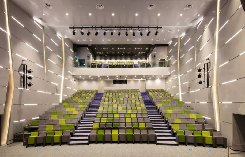 【融葉推薦】新加坡萊仕國際學校，新校區驚豔登場