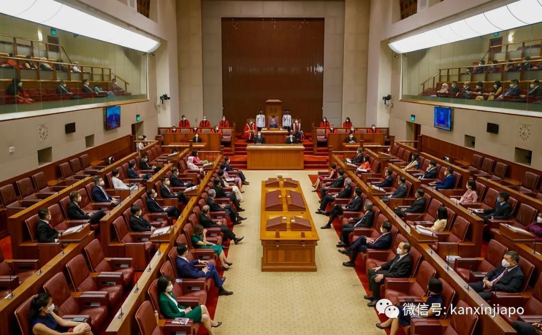 今增XXXX | 就业形势严峻，新加坡人力部长泪洒国会演讲