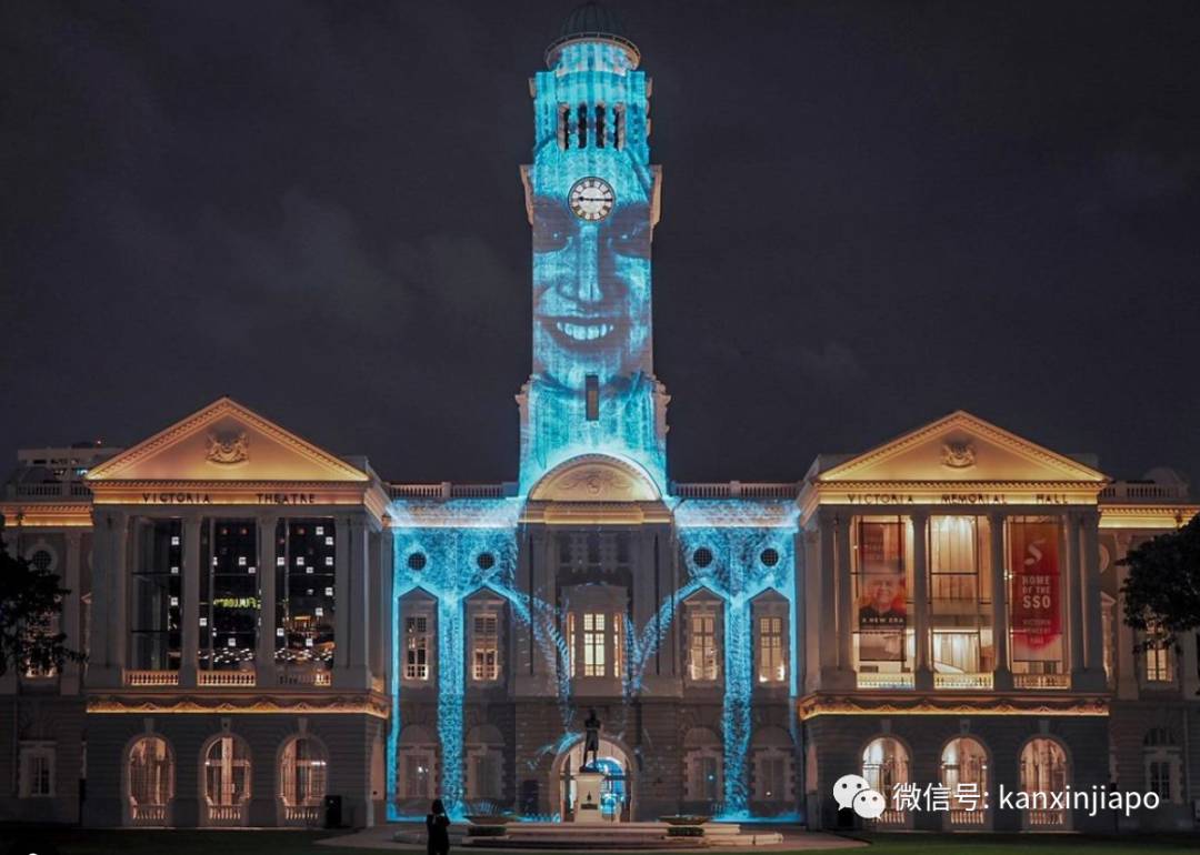 绝美!新加坡超梦幻灯光节来袭,这些地标秒变仙境