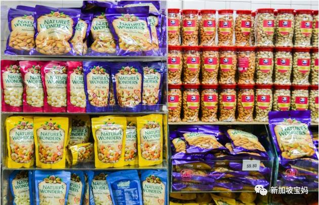 新年新味儿!新加坡最实惠的年货市场原来在这