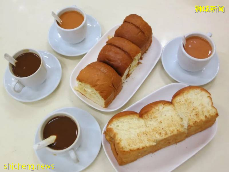 新加坡不可錯過的美食推薦之咖椰吐司、娘惹菜