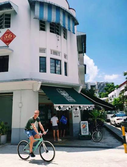 新加坡文藝青年聚集聖地！——Tiong Bahru這5家必打卡的小衆咖啡館